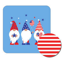 Load image into Gallery viewer, Gnome 4th of July Desk Set