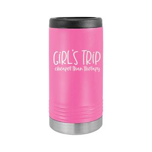 Girls Trip Slim Can Beverage Holder